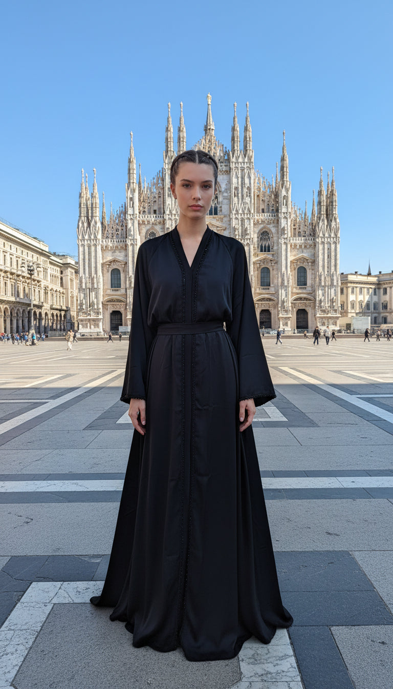 ABAYA NOUR