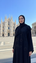 ABAYA PUFFY