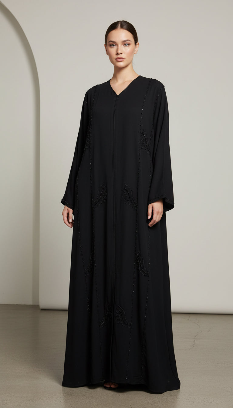 ABAYA WAVY