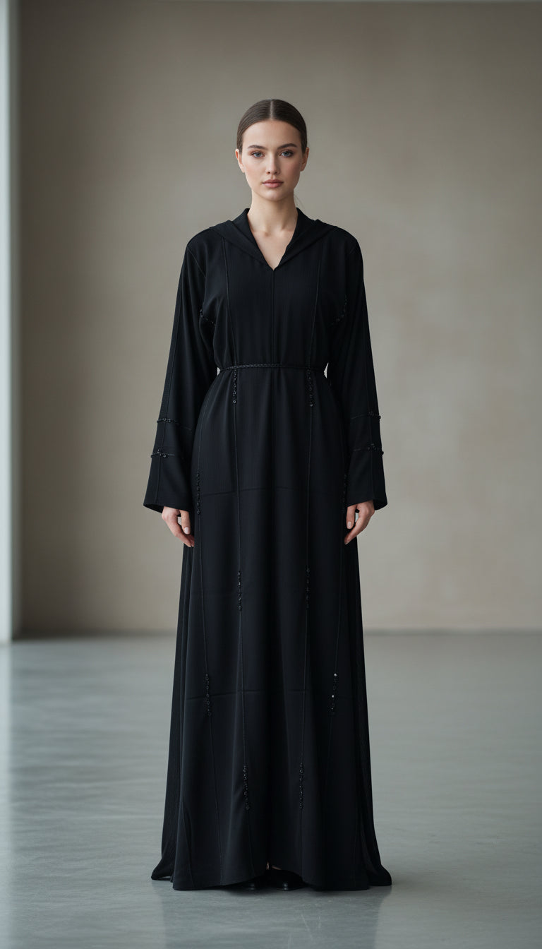 ABAYA BOULE