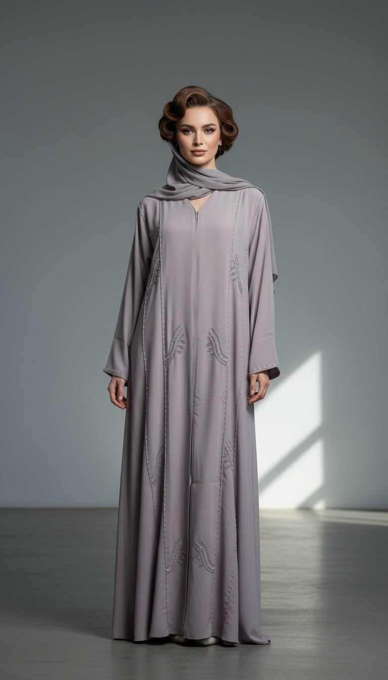 ABAYA WAVY