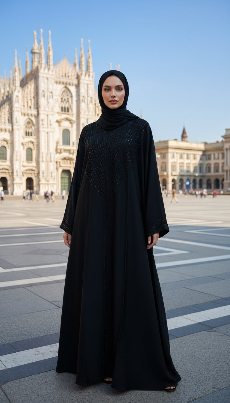 ABAYA TRIANE