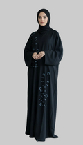 ABAYA BLUE