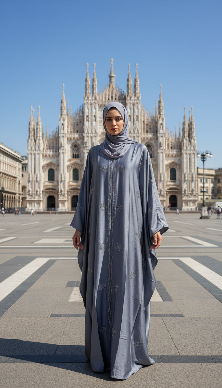ABAYA SILKA
