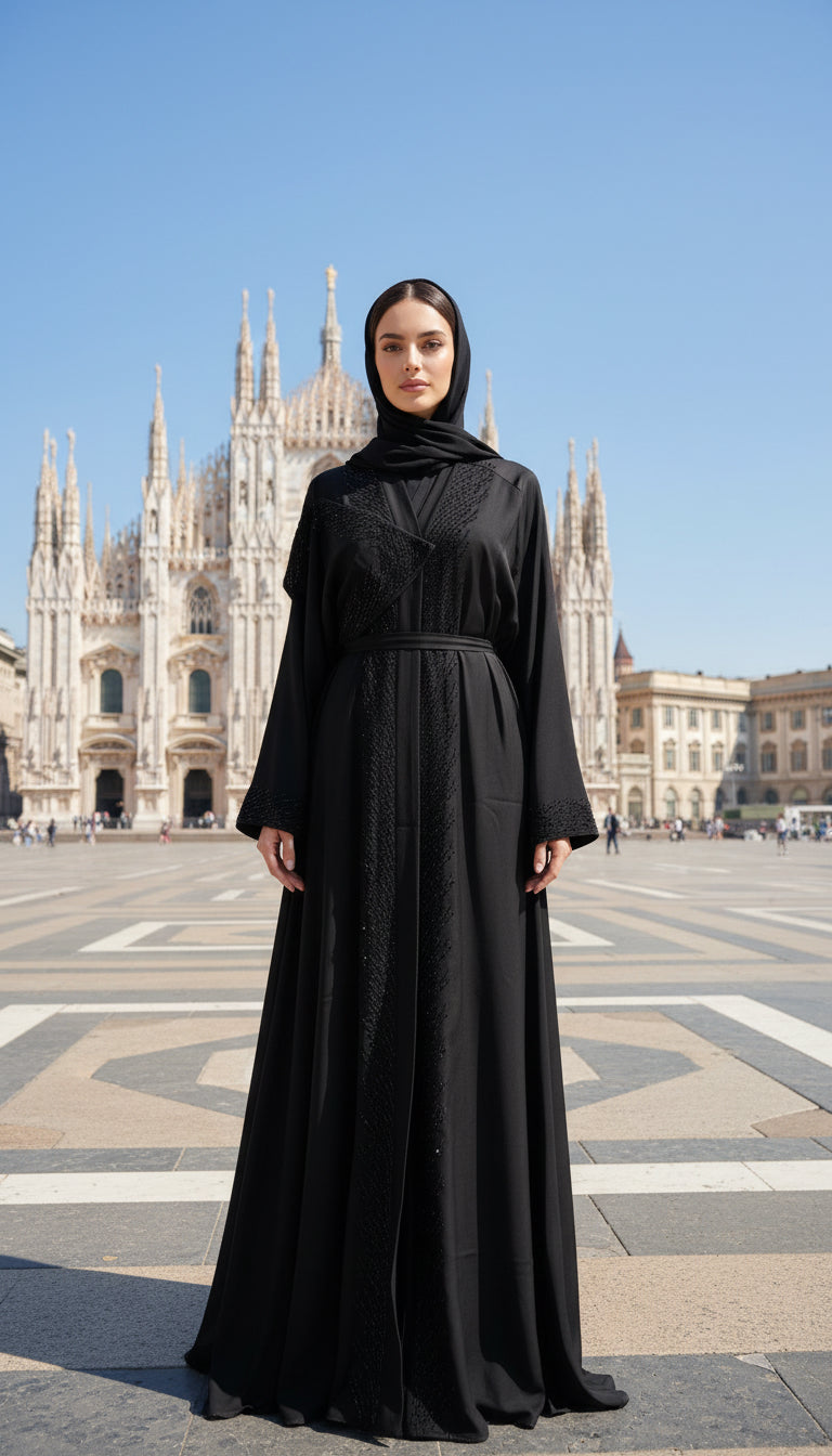 ABAYA EMIRA
