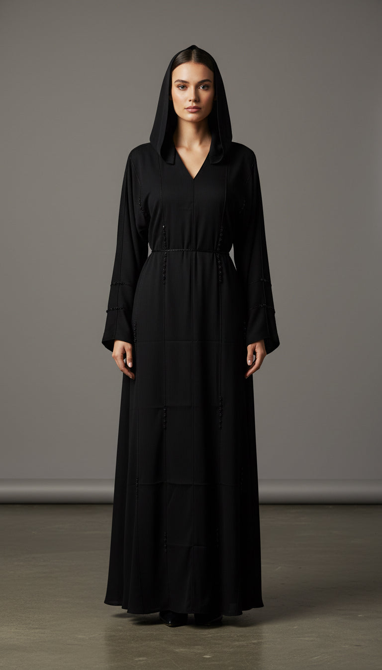 ABAYA BOULE
