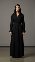 ABAYA BOULE