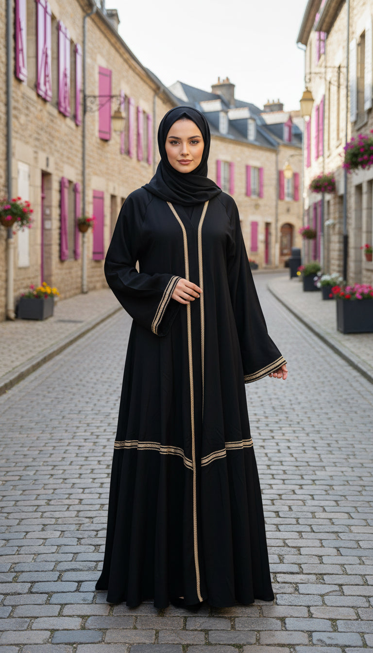 ABAYA STRASSY