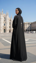 ABAYA décor dos
