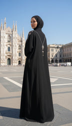 ABAYA décor dos