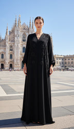 ABAYA PUFFY