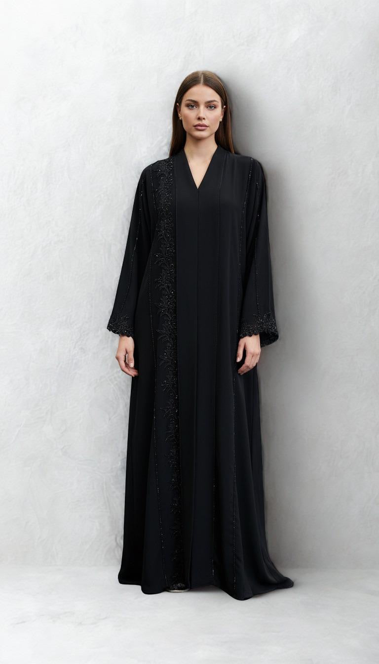 ABAYA DENTELLE