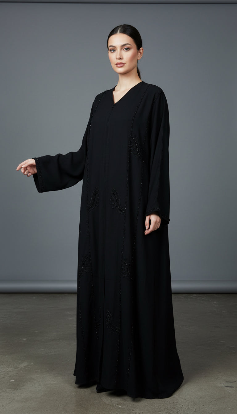 ABAYA WAVY