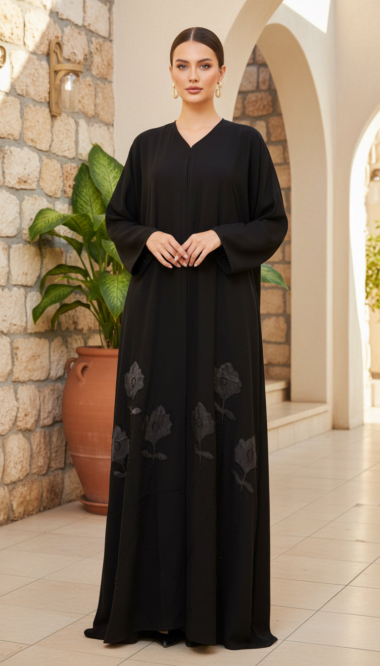 ABAYA ZUHUR