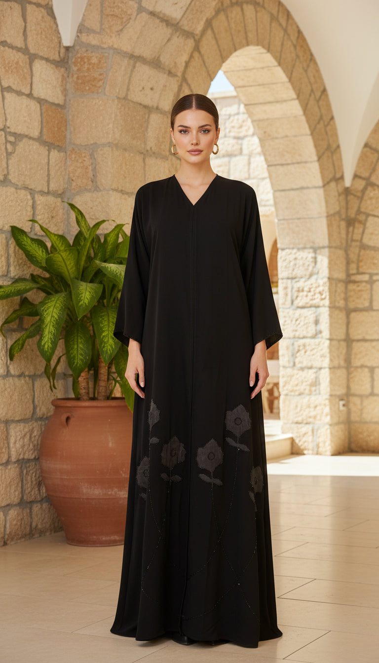 ABAYA ZUHUR
