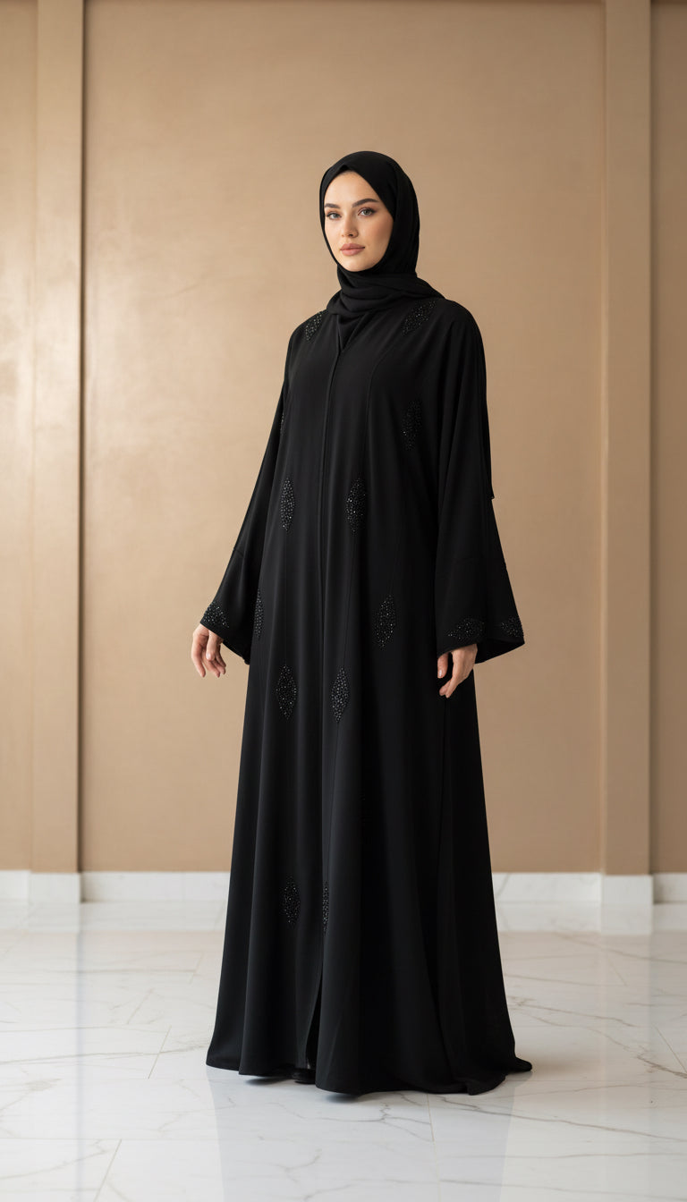 ABAYA OVALY